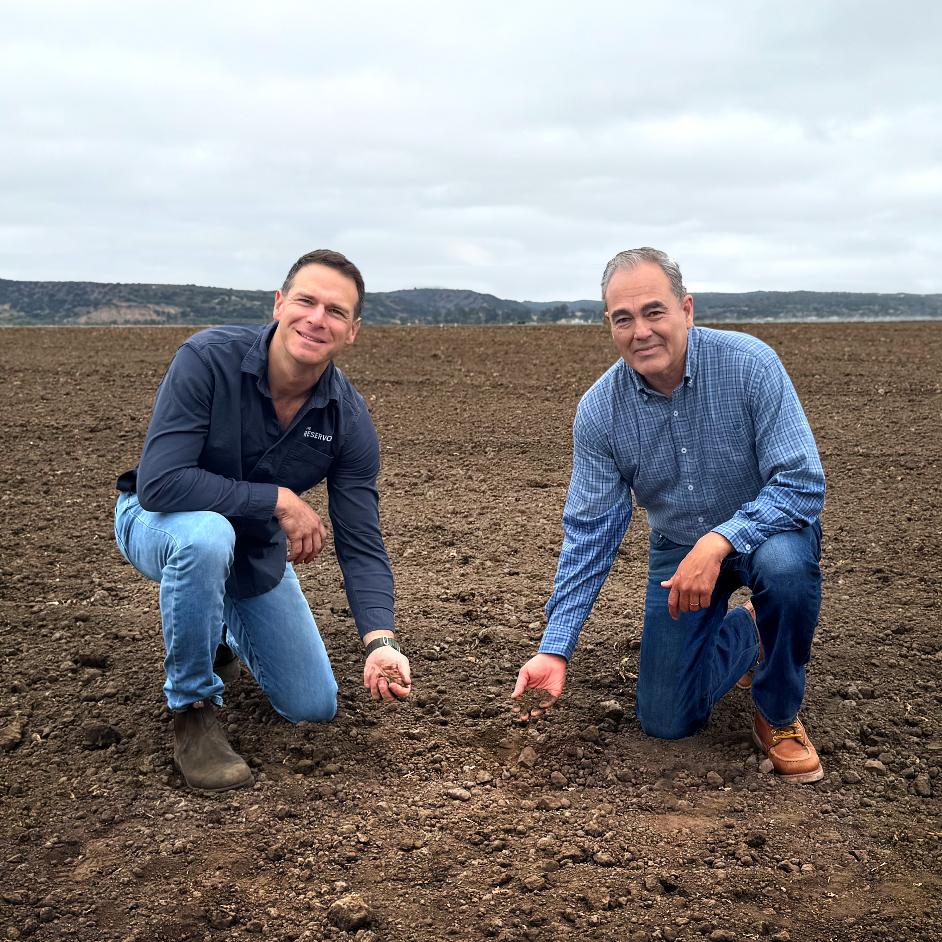 The Reservoir and Naturipe Berry Growers Forge Partnership to Innovate Strawberry Farming in Salinas Valley