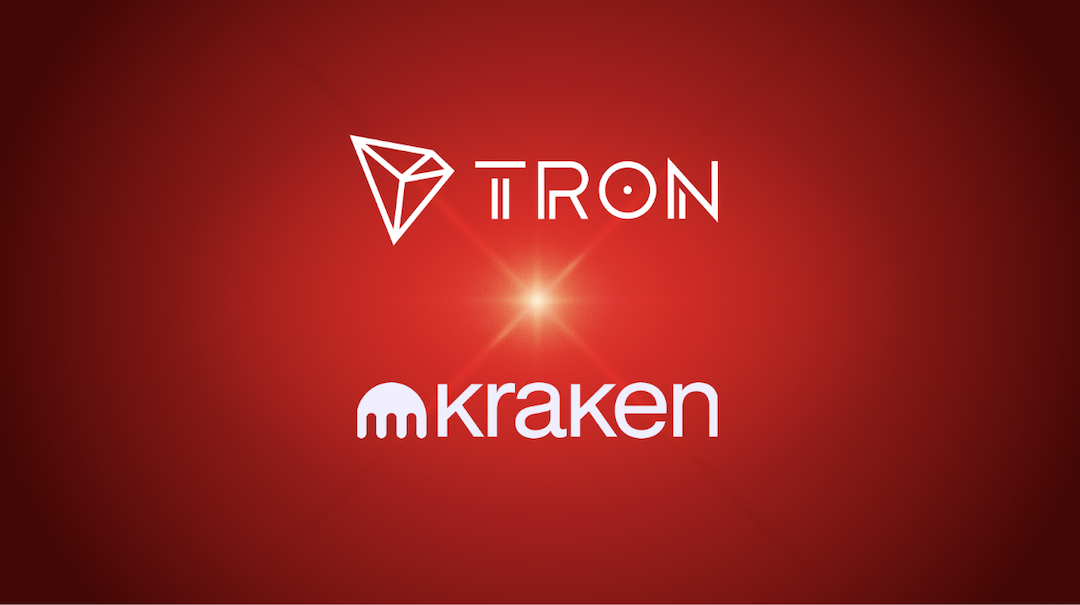 Kraken Joins TRON Network as Super Representative, Signaling Institutional Confidence in Blockchain Governance