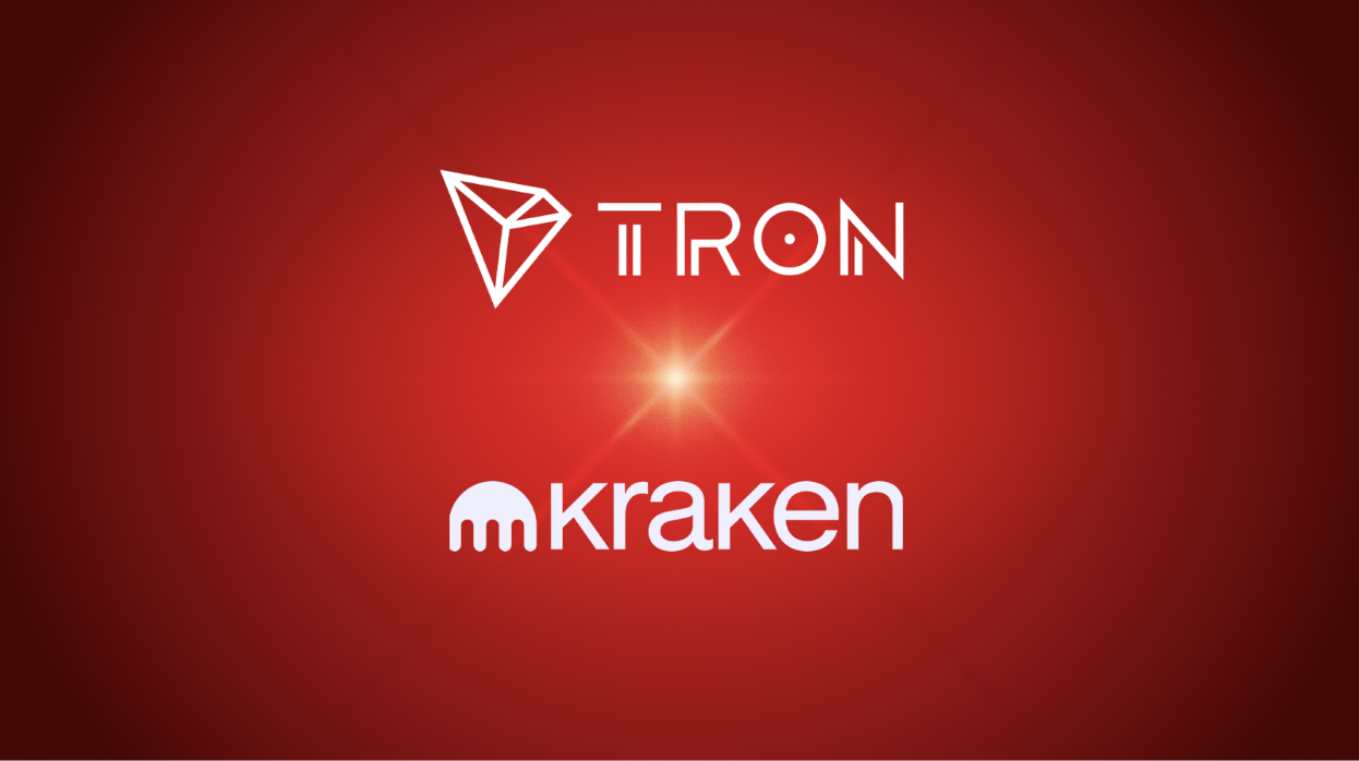 Kraken Joins TRON Network as Super Representative, Signaling Institutional Confidence in Blockchain Governance