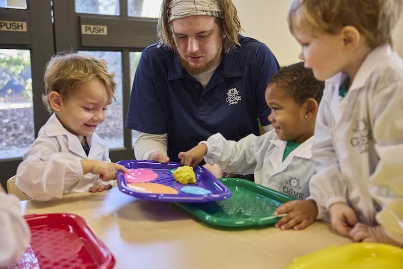 Beyond ABCs: Enrichment Programs Build Foundational Skills in Early Childhood