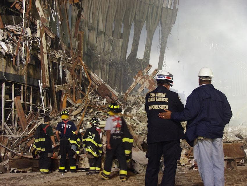 25 Years After 9/11: A Call to Reclaim the 'Mirror' of American Unity and Service