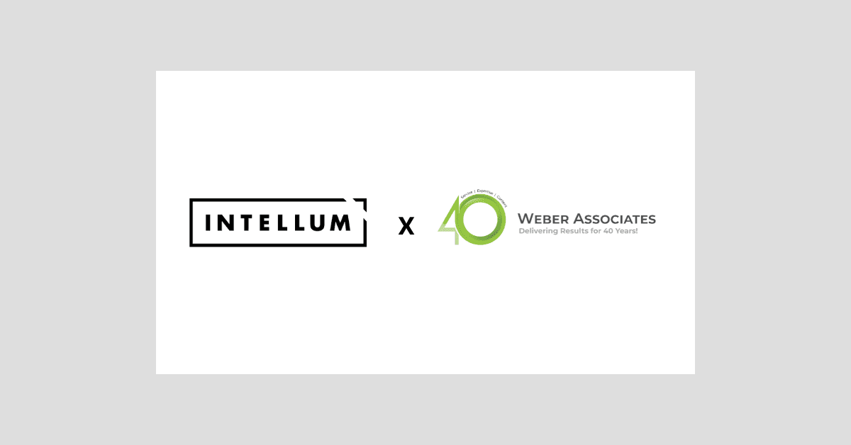 Intellum and Weber Associates Forge Partnership to Enhance Personalized Learning Solutions