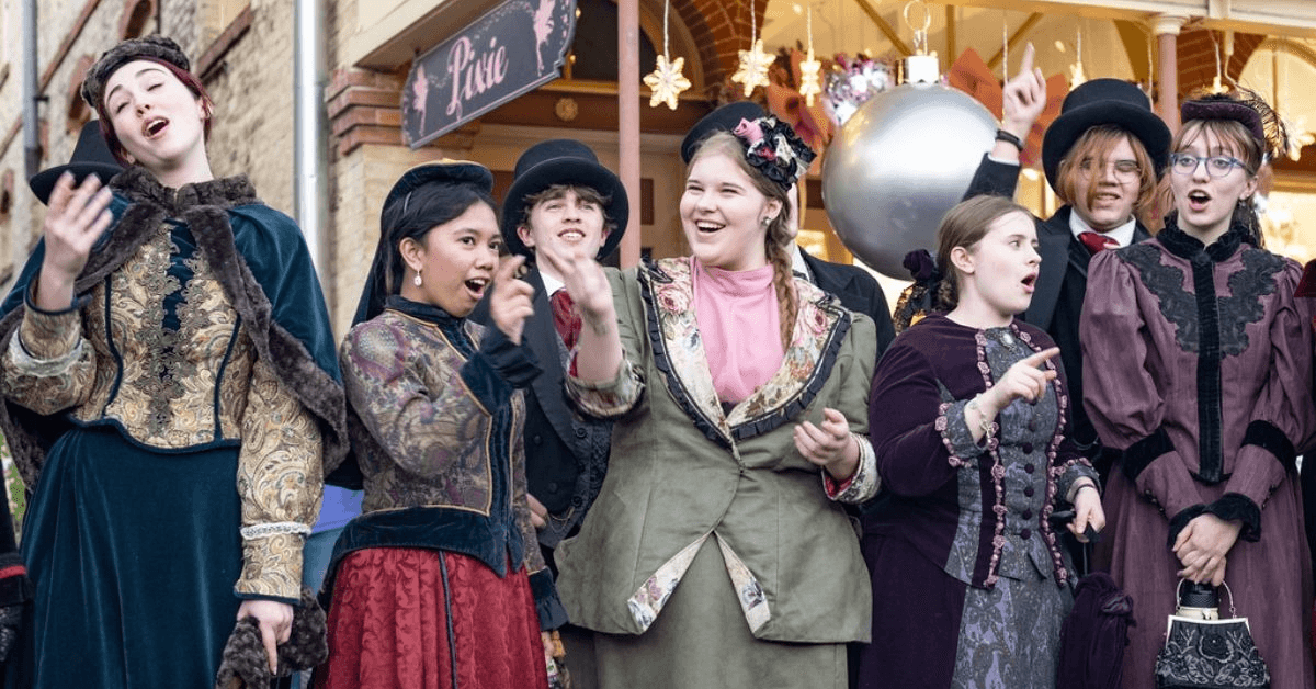 Boerne's 25th Annual Dickens on Main Launches Holiday Season with Multiple Weekend Events