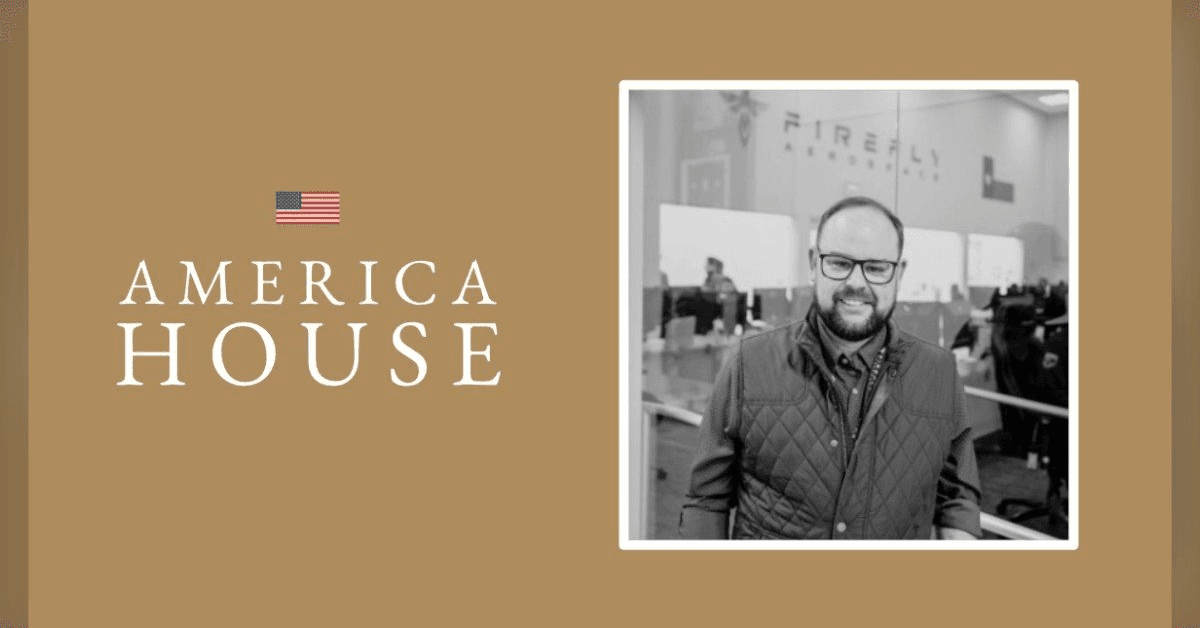 Justin McKenzie to Moderate Texas Innovation Ecosystem Panel at America House in Austin