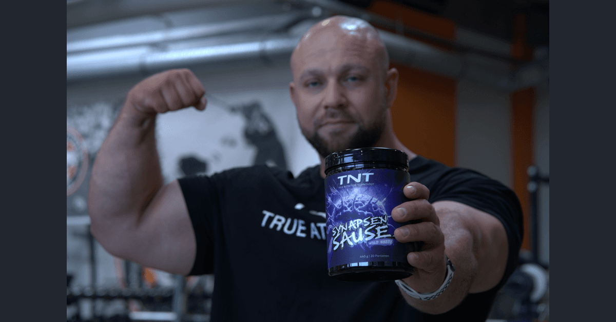 TNT Emphasizes Synapsensause as Advanced Pre-Workout Formula for Athletic Performance