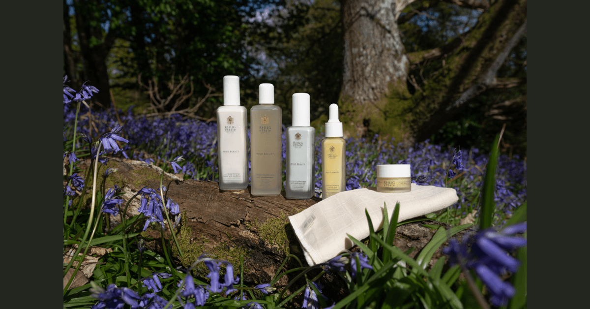 Rhug Wild Beauty Expands U.S. Availability, Bringing Welsh Estate-Grown Luxury Skincare to American Consumers