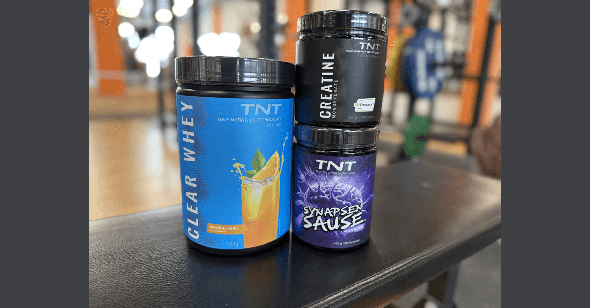 German Sports Nutrition Brand TNT Previews Core Products Ahead of U.S. Amazon Launch