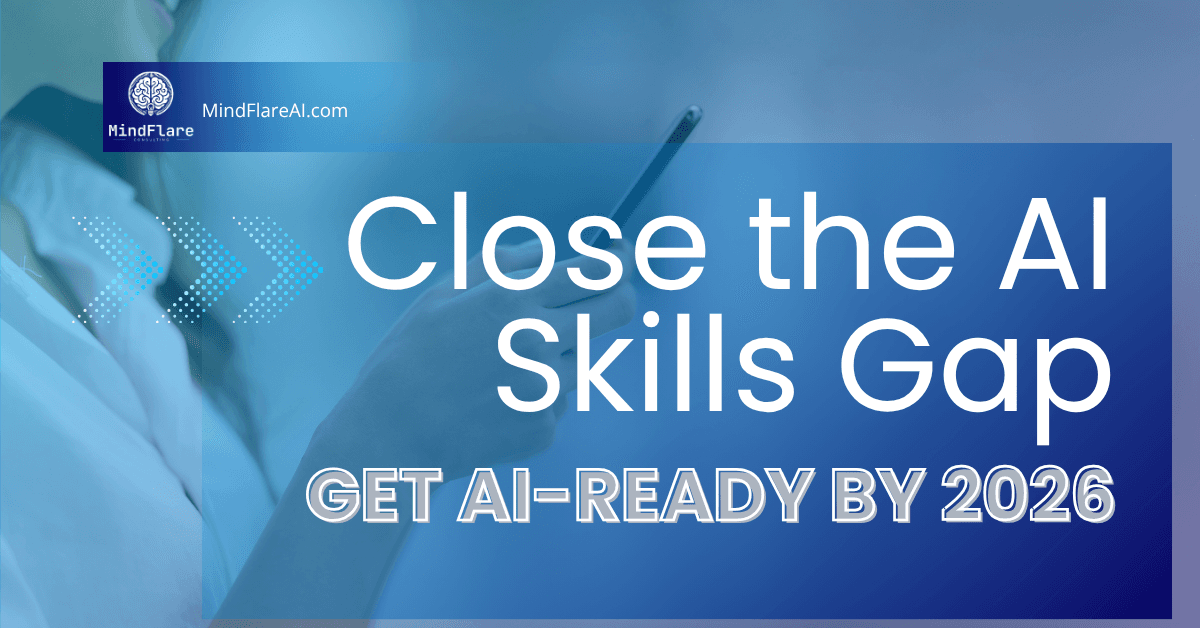AI Skills Gap Threatens $5 Trillion in Global Economic Value as Workforce Lags Behind Technology