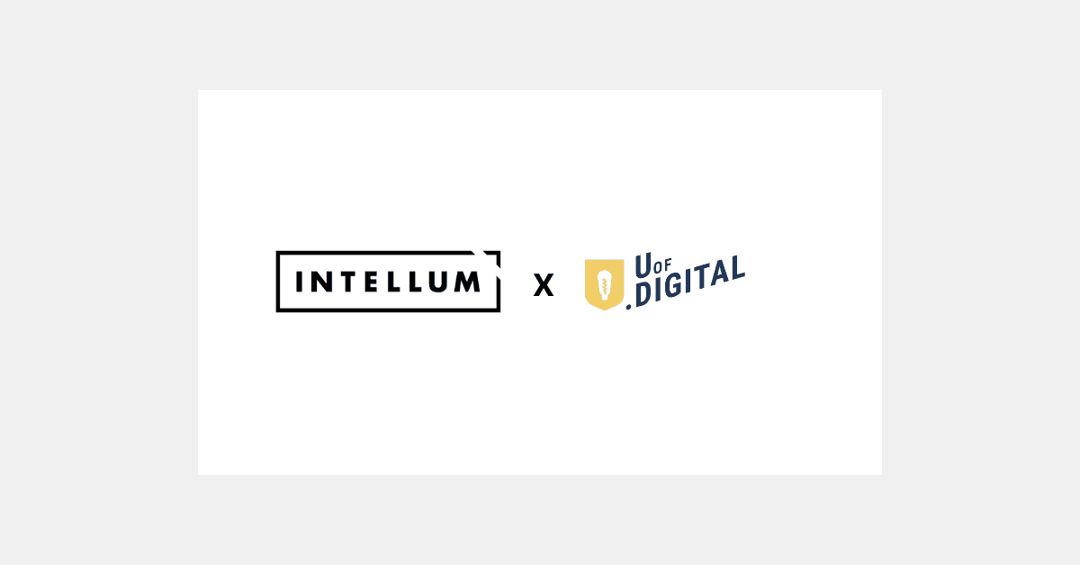 Intellum and U of Digital Partner to Scale Digital Marketing Education for Enterprises