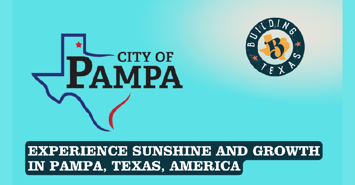 Pampa, Texas Emerges as Hub for Data Centers and Renewable Energy
