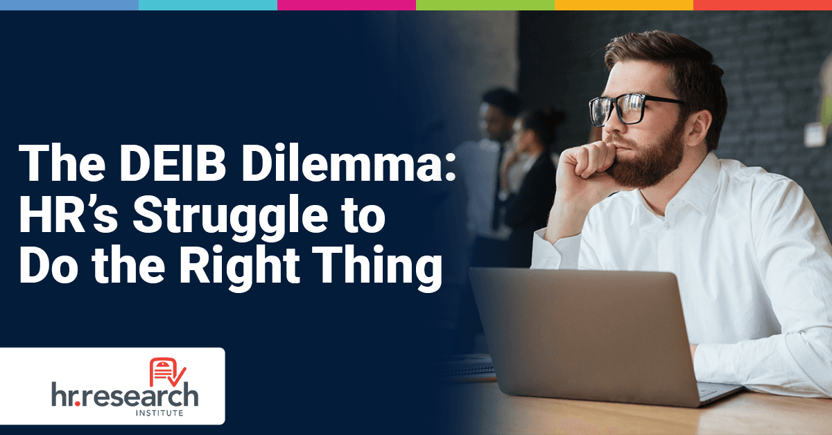 New Study Highlights the Complex Evolution of DEIB Efforts Amid Political Shifts