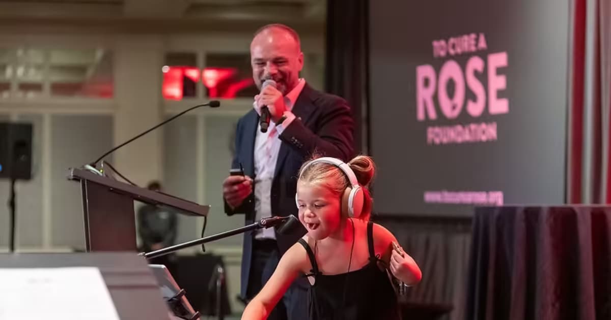 2025 Rose Gala Aims to Shine Light on Rare Diseases with Star-Studded Support