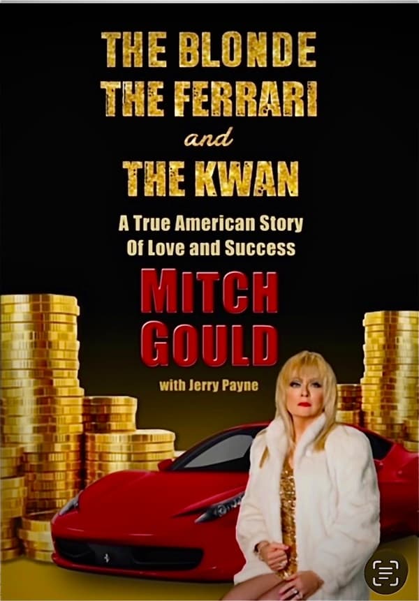 Retail Distribution Pioneer Mitch Gould Announces Memoir on American Success Story