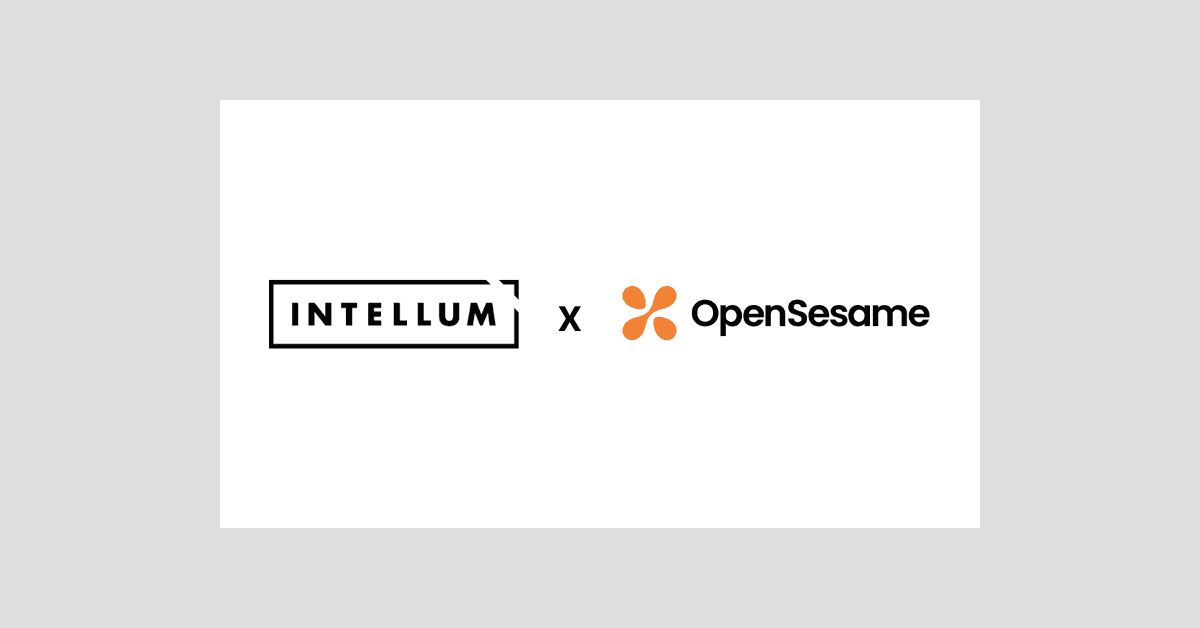 Intellum and OpenSesame Forge Strategic Partnership to Enhance Workforce Learning Solutions
