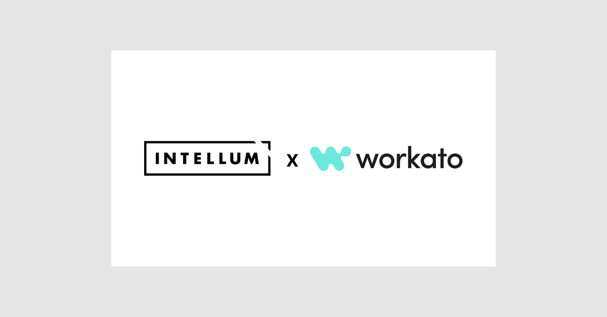 Intellum and Workato Partner to Integrate Automation into Enterprise Learning Platforms