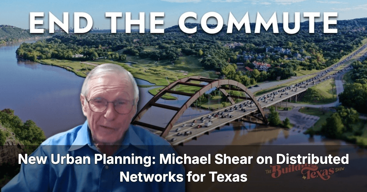 Distributed Office Networks Proposed as Solution to Texas Urban Congestion