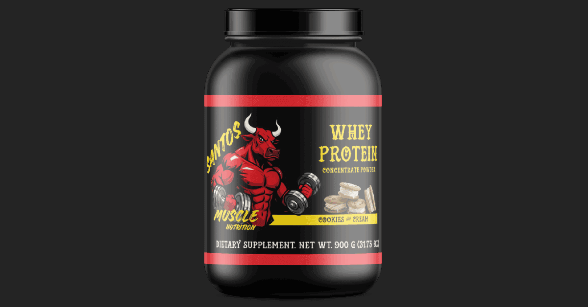 Santos Muscle Nutrition Announces U.S. Expansion Through Amazon and Walmart.com