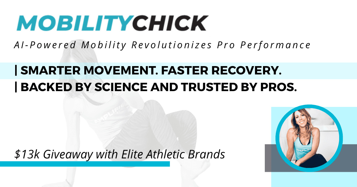 AI-Powered Mobility Platform Expands Professional Athletic Training Methods to Public