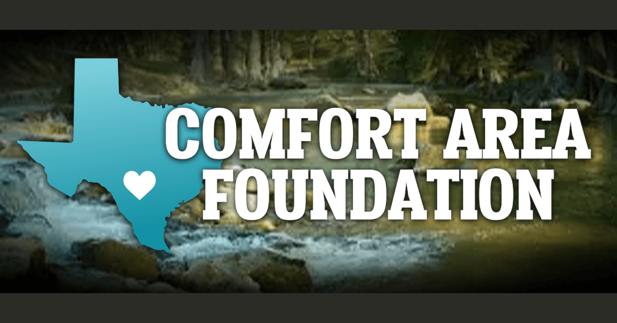 Comfort Area Foundation Establishes Relief Fund Following Texas Hill Country Floods