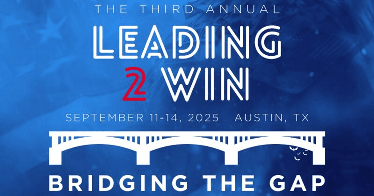 Leading2Win 2025 Event Strengthens Military-Civilian Connections Across Texas