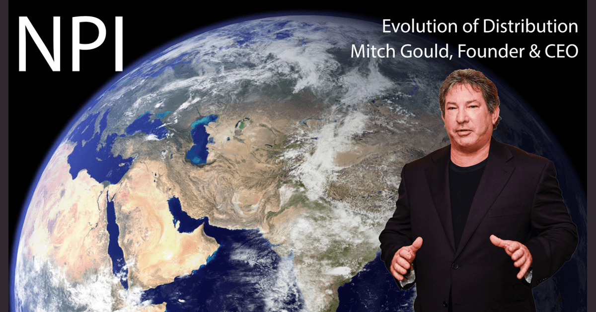 Mitch Gould Marks 40 Years of Pioneering Retail Distribution and Brand Success