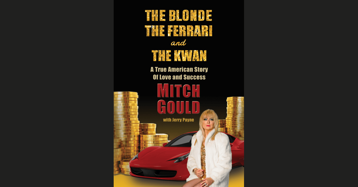 Entrepreneur's Memoir Selected for Prestigious Oscar Nominee Gift Bags, Highlighting Business-Entertainment Nexus