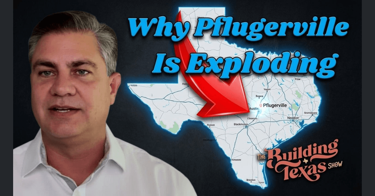 Pflugerville Mayor Outlines Growth Strategy Balancing Economic Development with Community Values