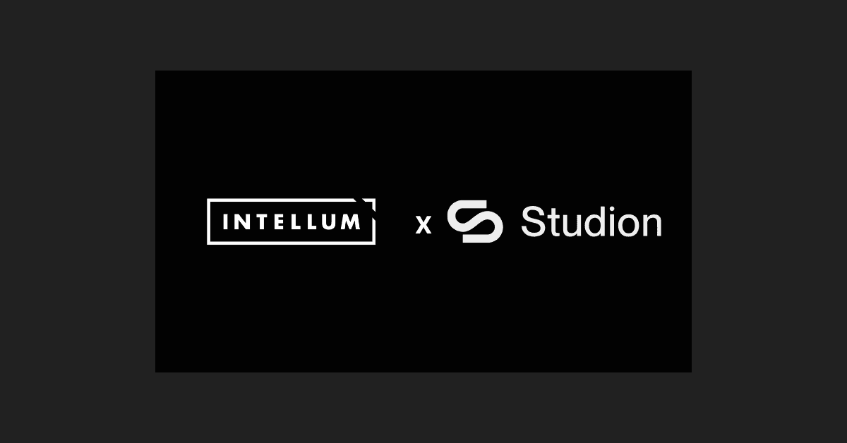 Intellum and Studion Partner to Enhance Digital Learning with Scalable Engagement