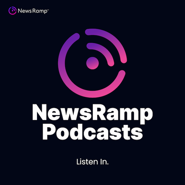 Listen on NewsRamp Podcast