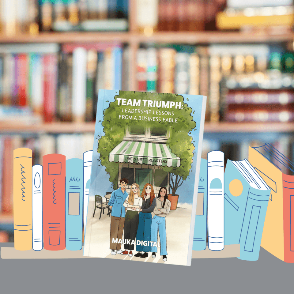 Mauka Digital Unveils Leadership Guide Through Innovative Business Fable