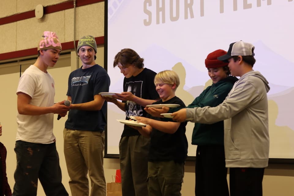 Three Canadian Youths Honored for Community Projects Developed with Parents and Mentors