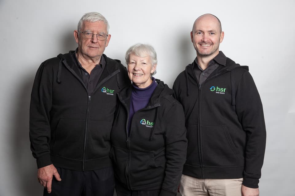 Local Recycling Company Happy Stan's Recognized for Decades of Sustainability Leadership