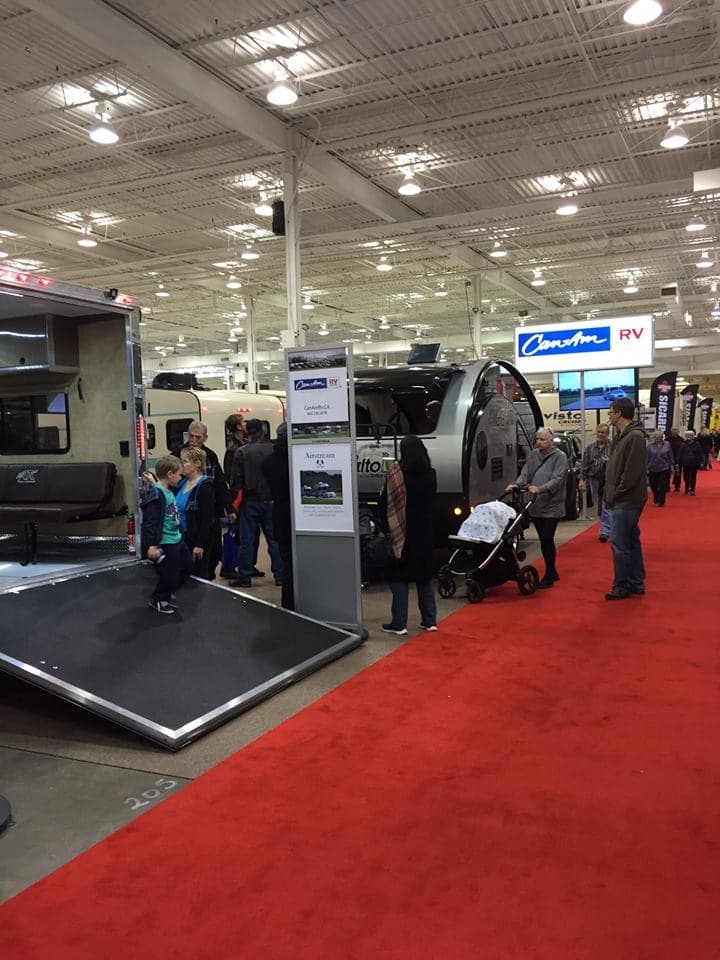 Canada's Largest RV Show Returns: Celebrating 50 Years of Recreational Vehicle Adventures