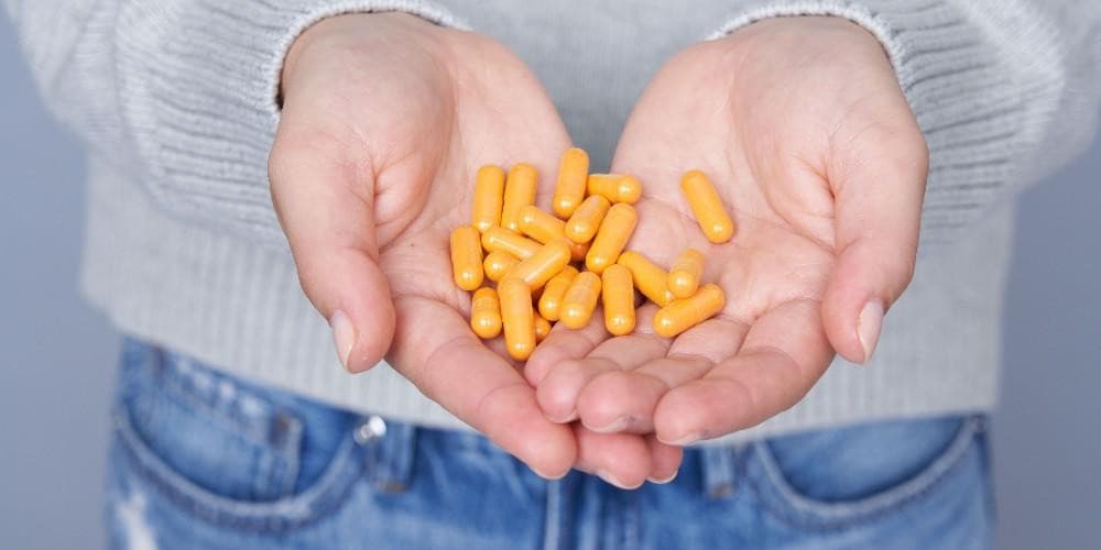Turmeric Curcumin Supplements: A Natural Approach to Holistic Health and Wellness