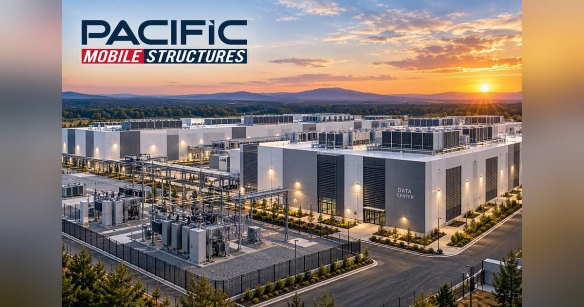 Modular Construction Offers Speed, Scalability for Data Centers as AI Demand Surges