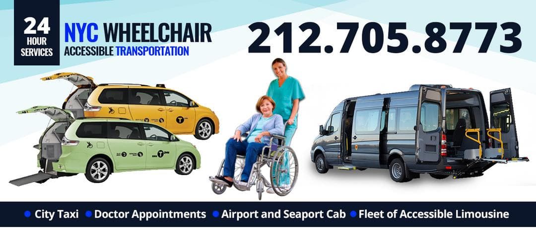 NYC Wheelchair Transportation Expands 24/7 ADA-Compliant Services for Mobility-Challenged Individuals