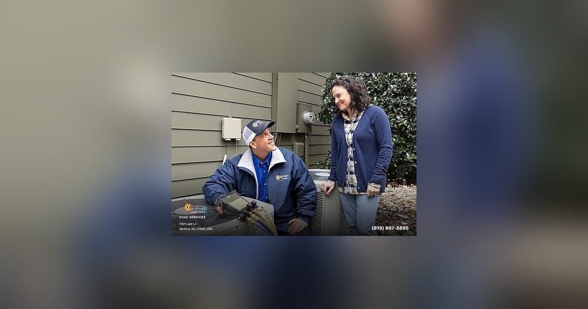 Analysis: Two-Thirds of Sanford's Normal Heating Demand Falls After Christmas