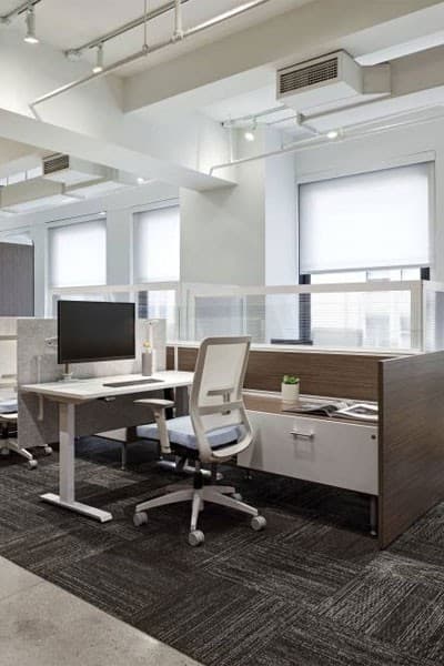 Phoenix Office Furniture Dealer Total Office Interiors Marks 30 Years, Earns Top Southwest Status from Evolve and Global