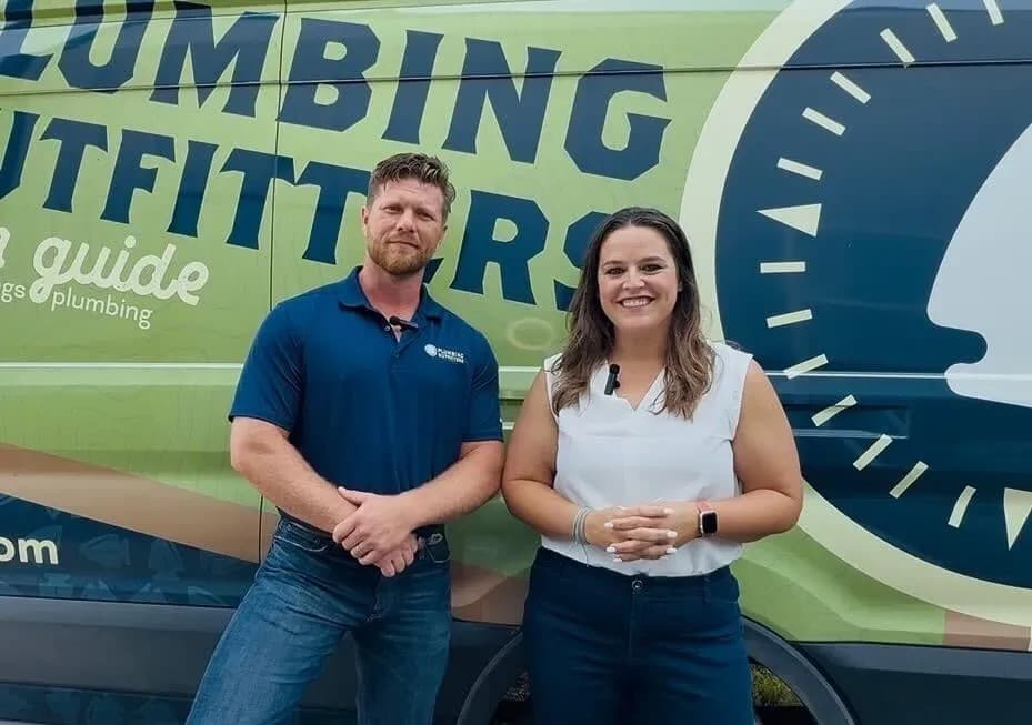 Ashley Stroud Earns Master Plumber License, Breaking Barriers for Women in Plumbing Industry