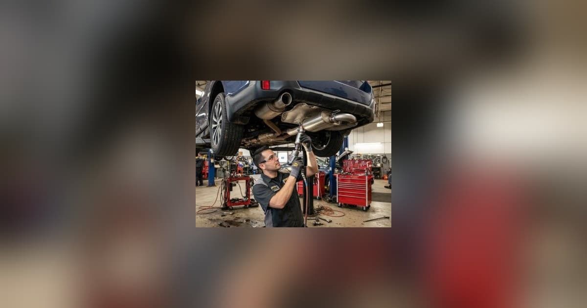 Lou's Auto Expands Muffler and Undercarriage Services Across Four South Shore Massachusetts Towns