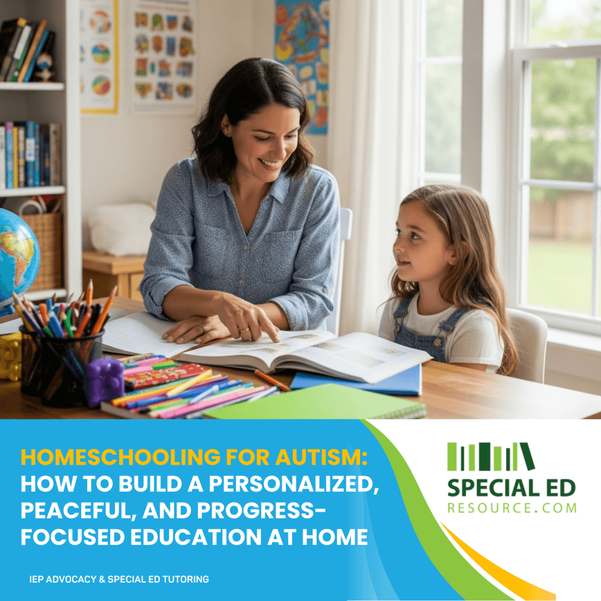 Homeschooling for Autism Gains Momentum as Families Seek Personalized Education Solutions