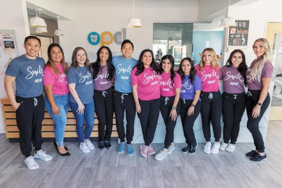 OPD Smiles Combines Orthodontics and Pediatric Dentistry Under One Roof in Allen, TX