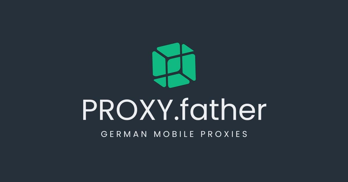 PROXY.father Launches High-Performance 5G Mobile Proxy Service