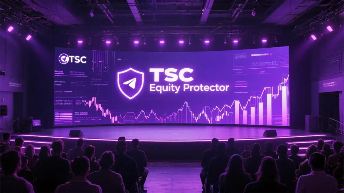 TSC Equity Protector EA Launches to Revolutionize Trading Risk Management