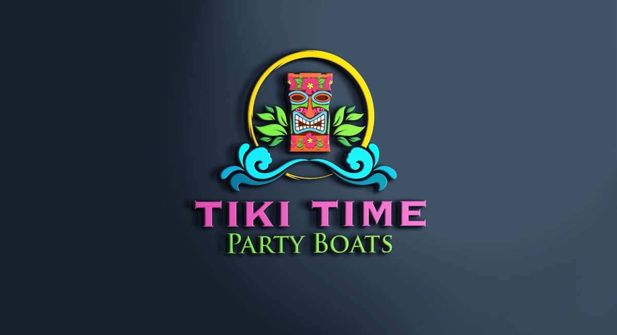 Tiki Boat Charters Launch on Fort Lauderdale's Intracoastal with BYOB and Custom Routes