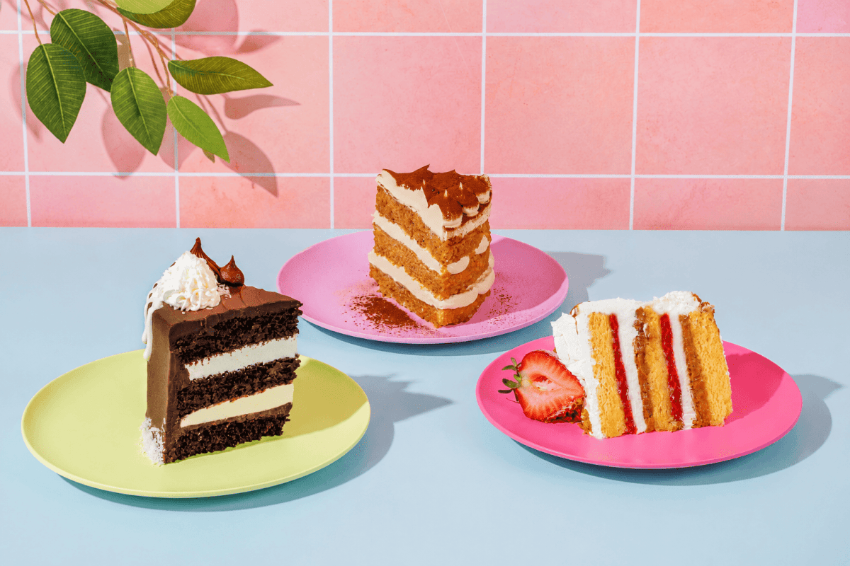 Rashmi's Bakery Introduces Three Limited-Edition Summer Cakes in the GTA