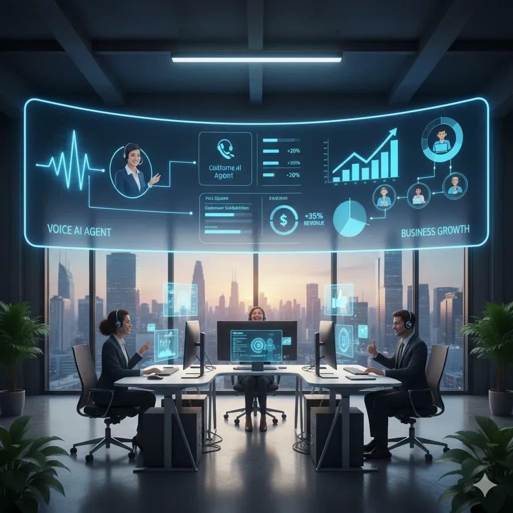 Voice AI Assistant Aims to Transform Website Engagement and Conversion Rates