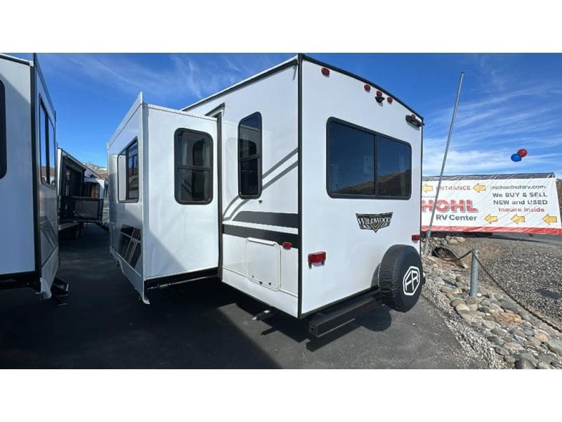 Michael Hohl RV Revises Inventory Classification for New RVs in Carson City