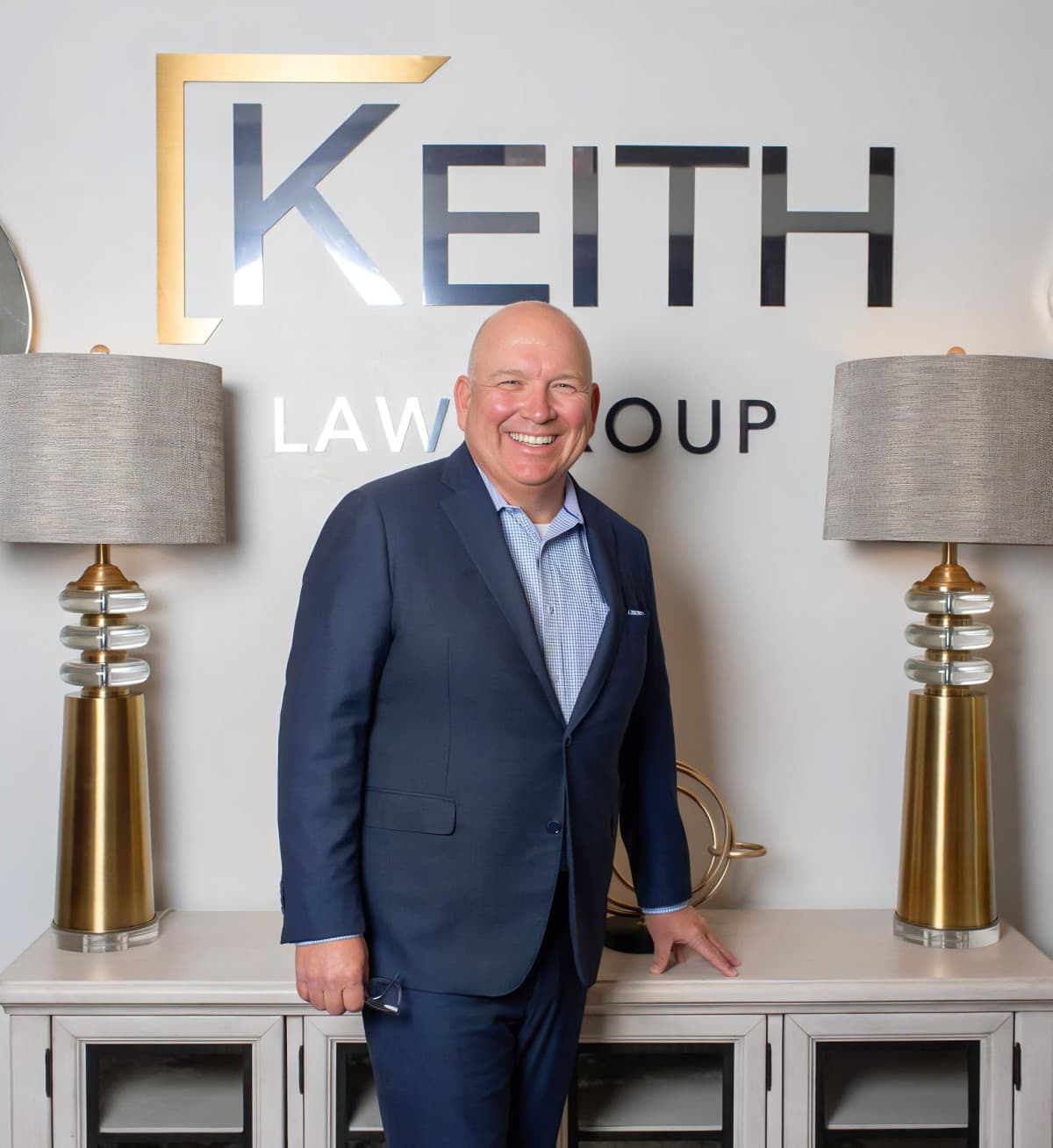 Sean Keith Honored for 14th Consecutive Year by Super Lawyers