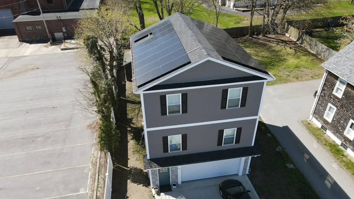 Rhode Island Solar Installation Process Offers Financial and Environmental Benefits for Homeowners